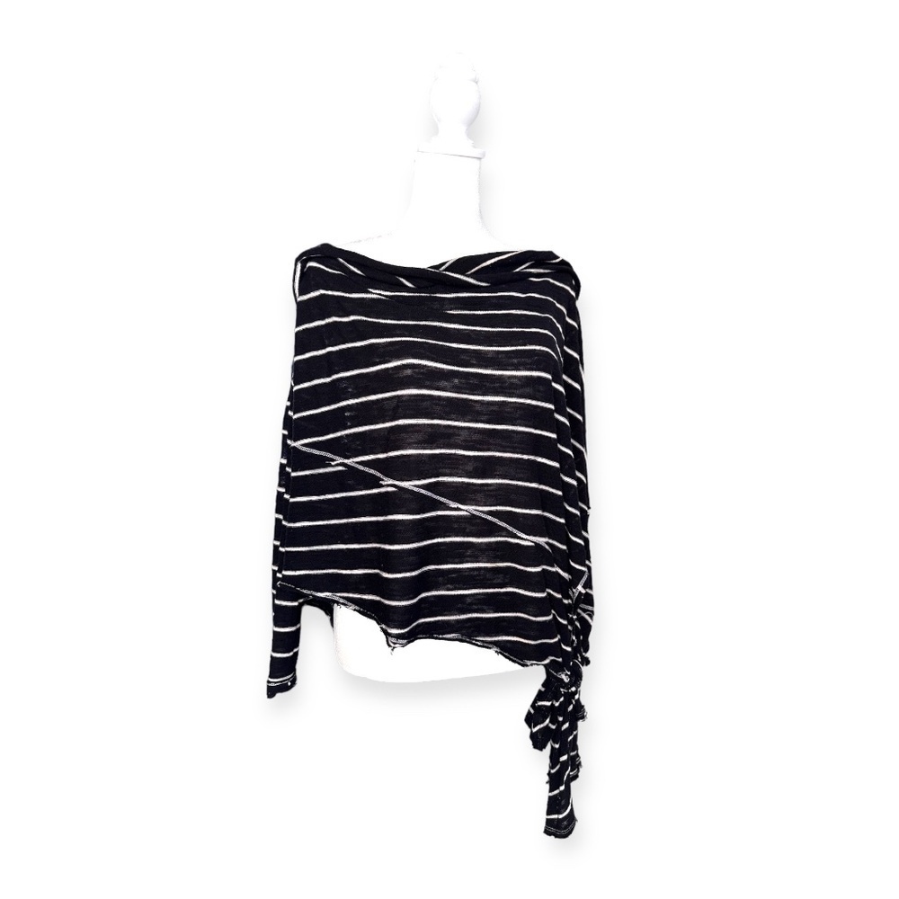 We the Free striped top